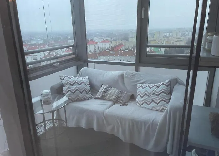 Tacoma Apartamenty