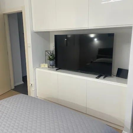 Tacoma Apartamenty Warschau Exterior foto