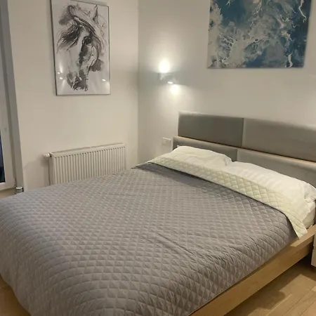 Tacoma Apartamenty Warschau Exterior foto
